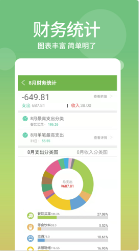 麻薯记账app图片1