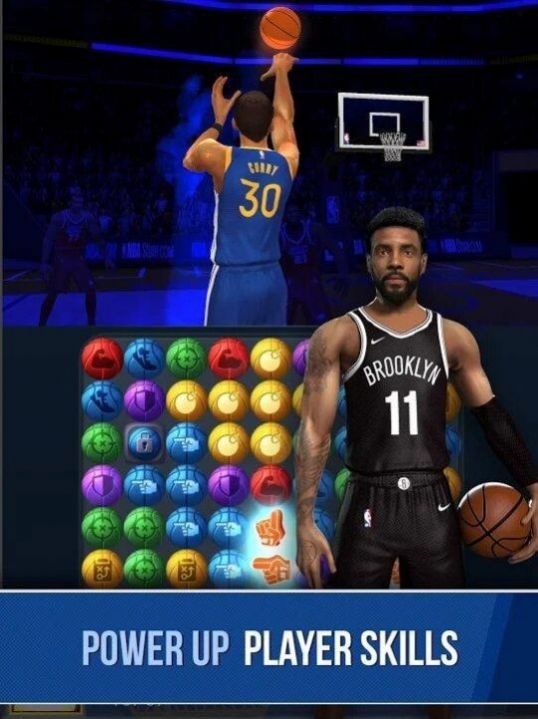 NBA2K22篮球之城游戏图片1