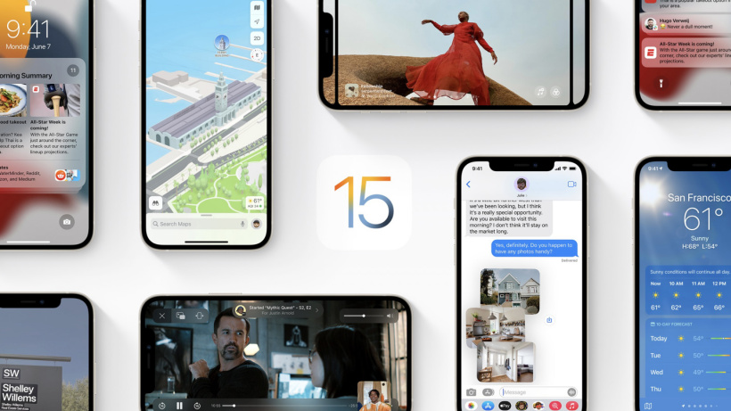 iOS15 beta9描述文件图片1