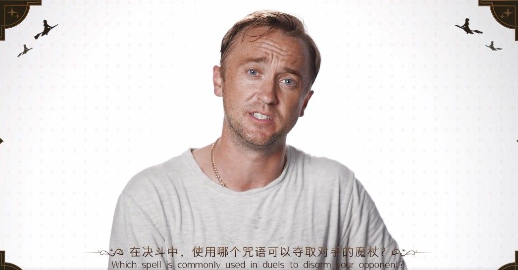 哈利波特魔法觉醒在战斗中使用哪个咒语夺取对手魔杖 夺取对手魔杖咒语