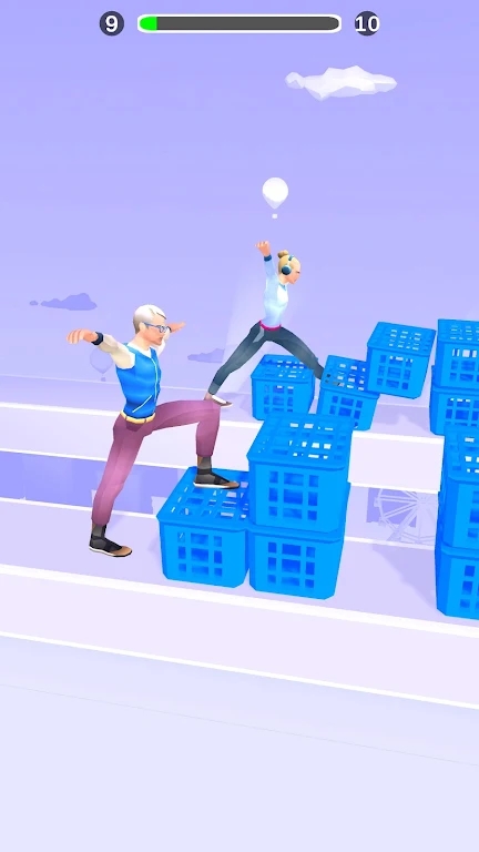 牛奶箱挑战游戏图2