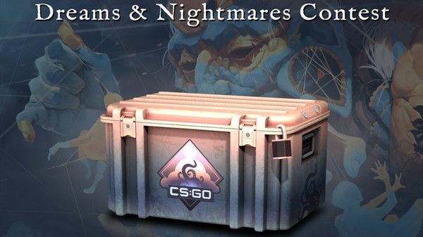 CSGO梦魇武器箱怎么获得？新箱子梦魇武器获取攻略图片1