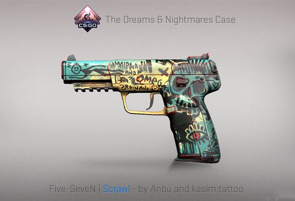 CSGO梦魇武器箱怎么获得？新箱子梦魇武器获取攻略图片2