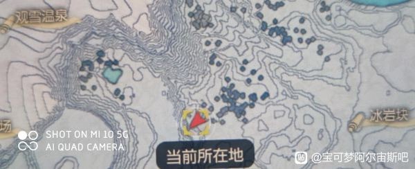 宝可梦传说阿尔宙斯稀有精灵位置分布攻略：阿尔宙斯稀有精灵在哪儿图片22