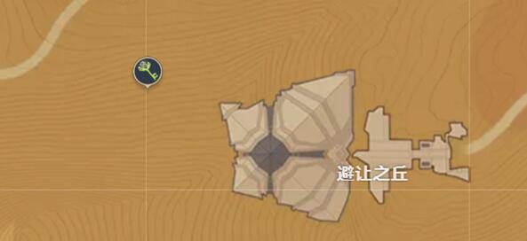 原神须弥沙漠地灵龛位置图文一览-原神须弥沙漠地灵龛位置在哪图片2