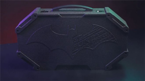 10月19日,ROG6游戏手机蝙蝠侠典藏限量版正式发布图片3