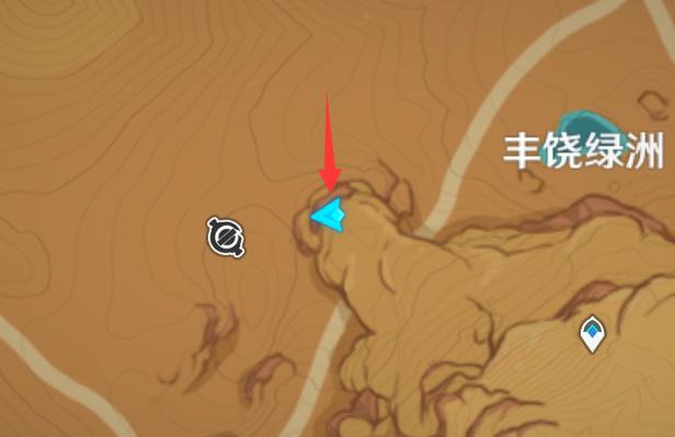 原神寻星之旅第四天未来星位置图文一览-原神寻星之旅第四天未来星在哪图片2