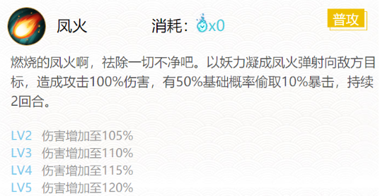 阴阳师凤凰火御魂推荐-阴阳师凤凰火御魂怎么选图片2