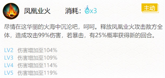 阴阳师凤凰火御魂推荐-阴阳师凤凰火御魂怎么选图片4