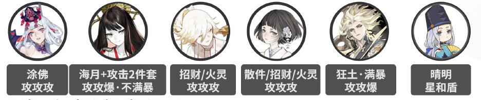 阴阳师四时归焉阵容攻略-阴阳师四时归焉怎么过图片4