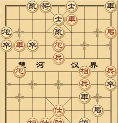 大多数游戏象棋残局怎么破解？象棋残局通关解法攻略图文分享图片8