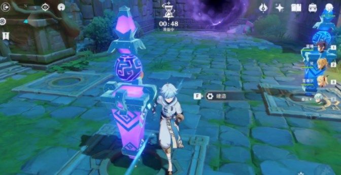 原神机关棋谭三星参差争电光怎么过？星参差争电光玩法攻略大全图片5