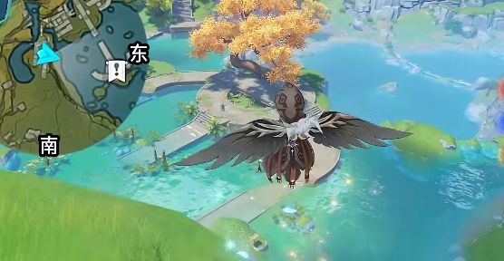 原神无名的宝藏灵矩关怎么过？无名的宝藏灵矩关位置攻略大全图片9