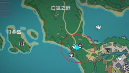 原神稻妻区域特产为主题的画片用什么拍 稻妻区域特产为主题的画片怎么拍图片6