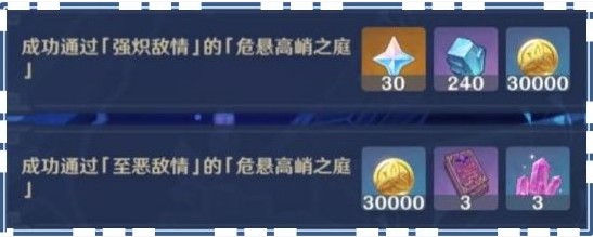 原神2.7危途疑踪活动全解析第一篇：引导战境1通关攻略图片7