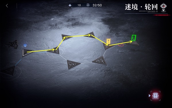 无期迷途6-5迷境轮回通关方法 无期迷途6-5迷境轮回教程图文一览图片7
