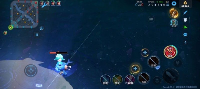 王者荣耀海月幻境问题解析 海月幻境玩法介绍图片5