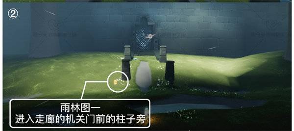 光遇8.22季节蜡烛在哪？光遇8.22季节蜡烛位置解析图片2