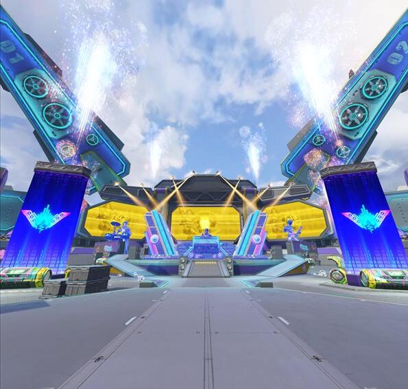Apex英雄手游新赛季“超级节拍”即将更新 密客隆重登场图片2