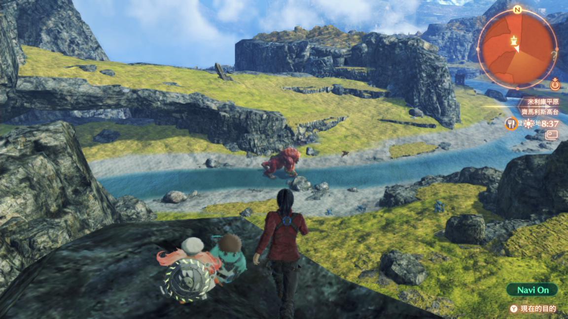 异度神剑3游戏测评：“异度”系列收官之作 JRPG最伟大作品之一图片1