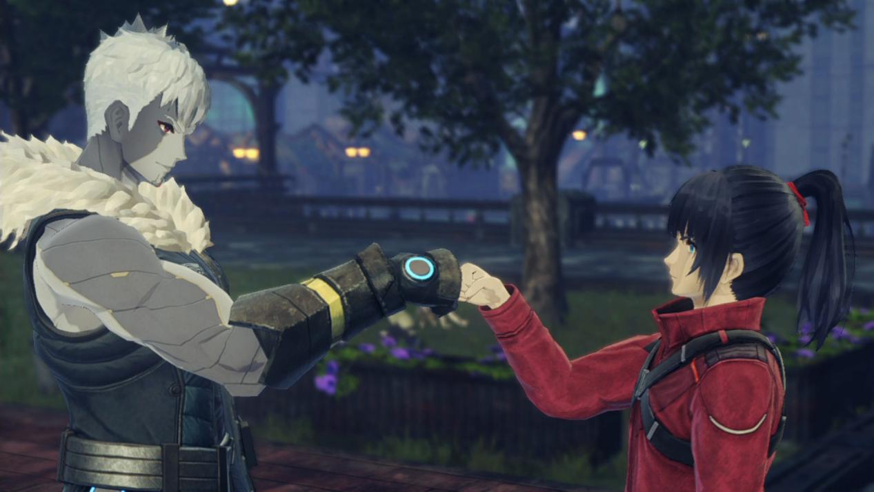 异度神剑3游戏测评：“异度”系列收官之作 JRPG最伟大作品之一图片4
