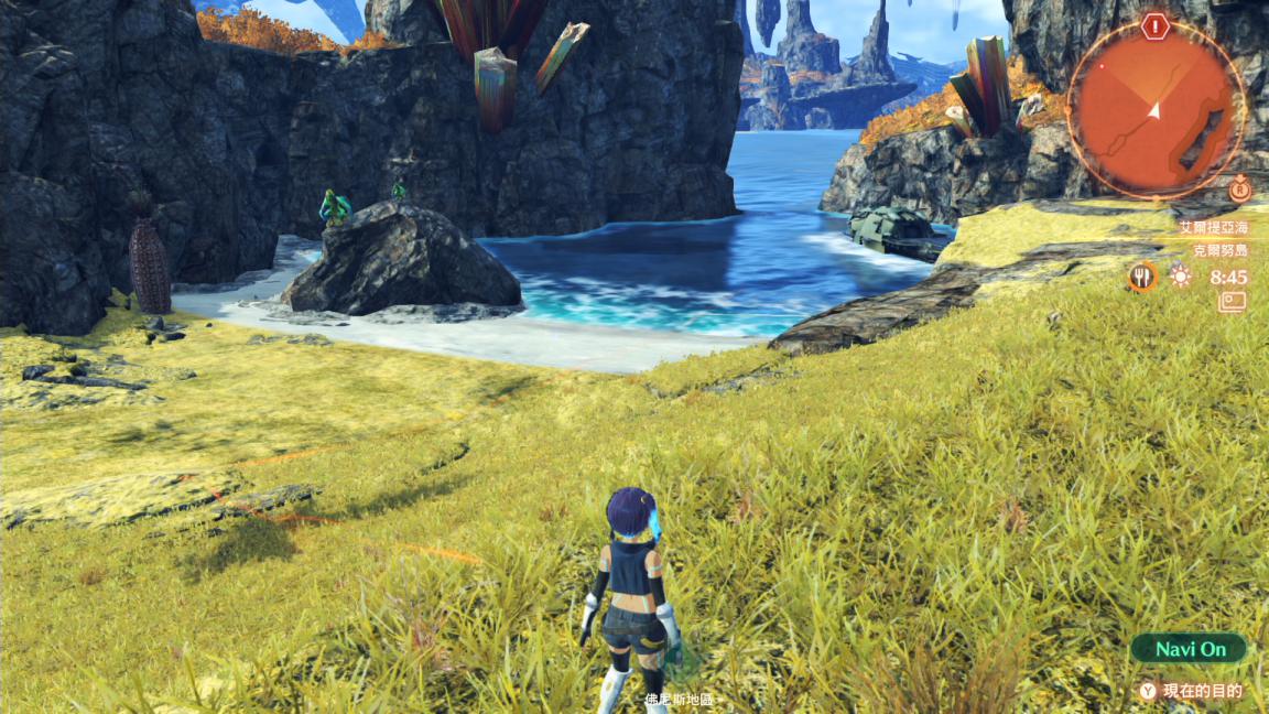 异度神剑3游戏测评：“异度”系列收官之作 JRPG最伟大作品之一图片9