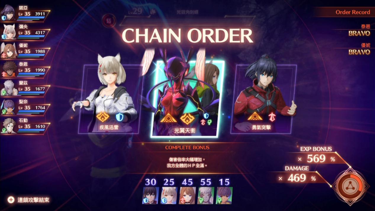 异度神剑3游戏测评：“异度”系列收官之作 JRPG最伟大作品之一图片14