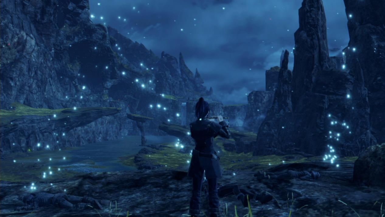 异度神剑3游戏测评：“异度”系列收官之作 JRPG最伟大作品之一图片18