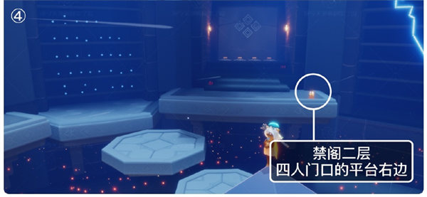 光遇8.25 季节蜡烛在哪？光遇8.25 最新季节蜡烛位置分享图片3