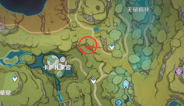 原神勇气戴于心上任务怎么做？原神勇气戴于心上任务玩法教程图片1