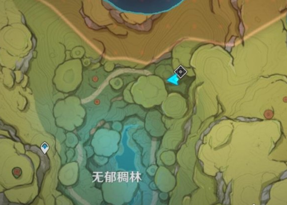 原神无郁稠林秘境怎么开启-原神无郁稠林秘境开启方法图片1