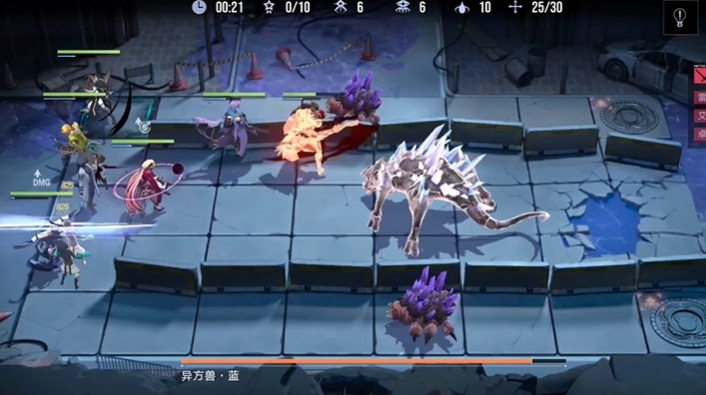 无期迷途55烙印本怎么过-无期迷途55烙印本通关教程图片2