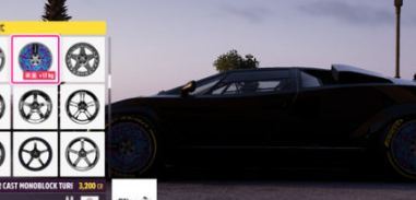 极限竞速地平线5轮毂轮胎mod保姆级调换方法攻略-轮毂轮胎mod保姆级怎么调换图片4