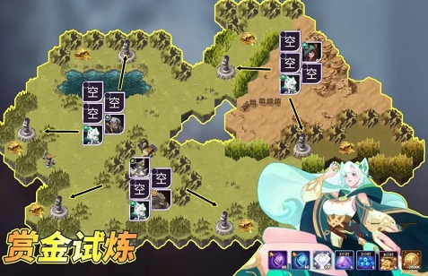 剑与远征沁林新雨娑丽丝技能解析-沁林新雨娑丽丝赏金试炼通关分析图片1