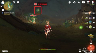 原神设法解除封印玩法教程-原神设法解除封印7处位置图文一览图片3