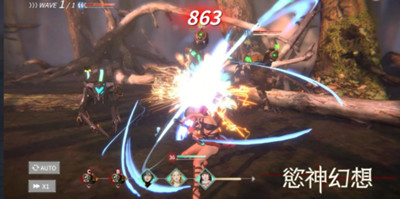 欲神幻想黑白怪盗兑换码分享-欲神幻想黑白怪盗怎么获得图片1