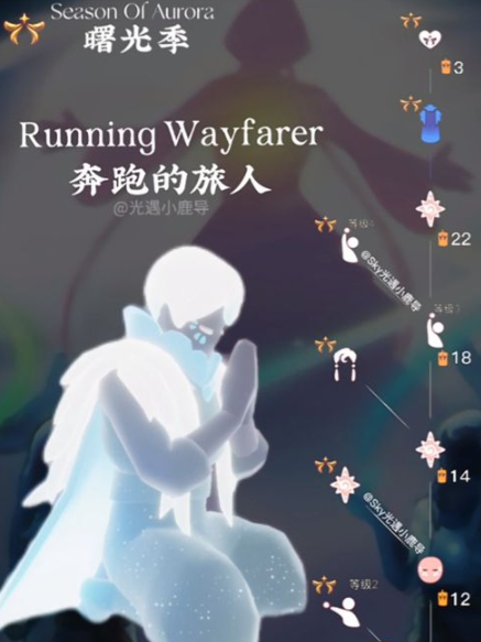 光遇极光季先祖位置一览-光遇极光季先祖在哪图片4