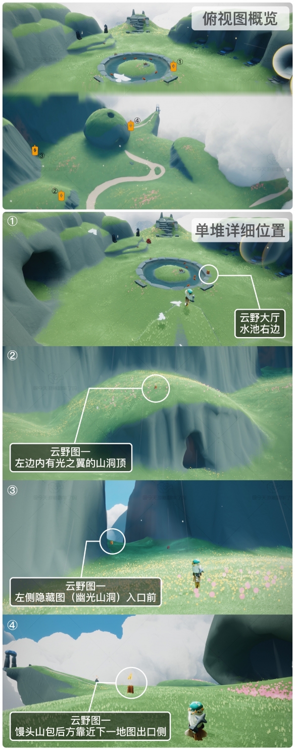 光遇9.30红石掉落位置一览-光遇9月30日红石掉落在哪图片2