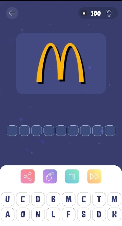 标志和品牌游戏安卓手机版图2