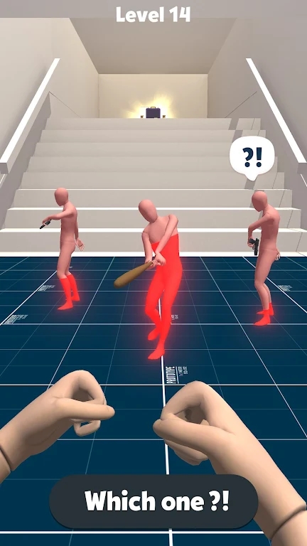 杀手冲刺3D游戏安卓手机版图2