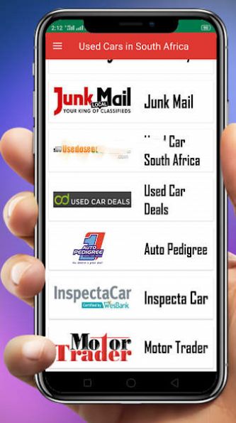 南非的二手车报价app手机版（Used Cars in South Africa）图3