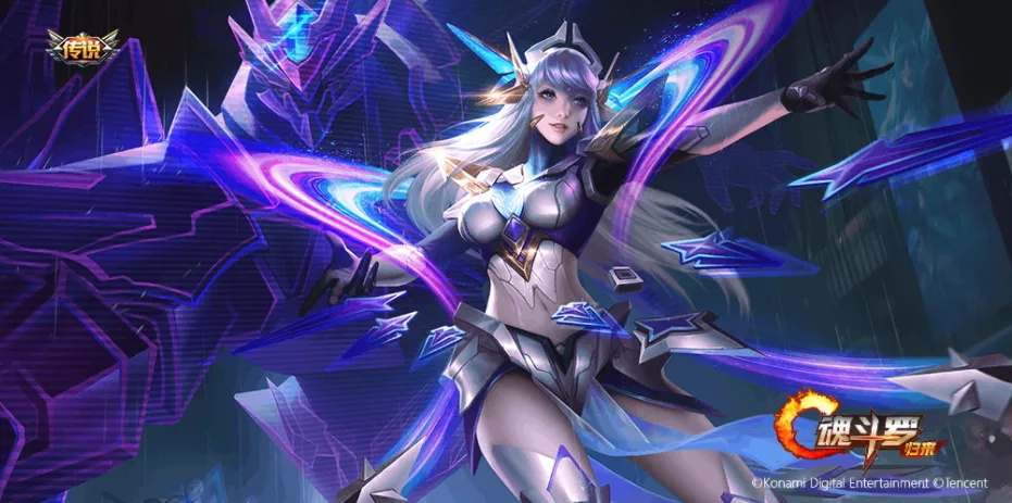 魂斗罗归来12月14日更新公告 山海入魂新版本来袭图片11