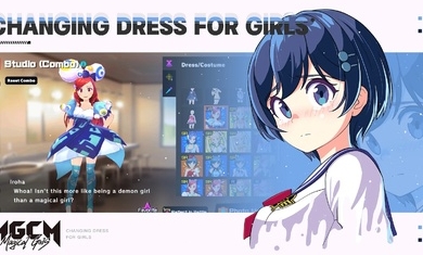 mgcm魔法少女官网版图1