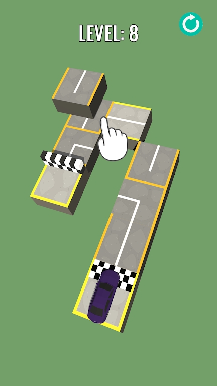 道路谜题3D游戏图1