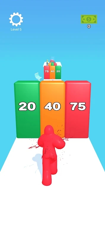 能量赛跑者3D游戏图1