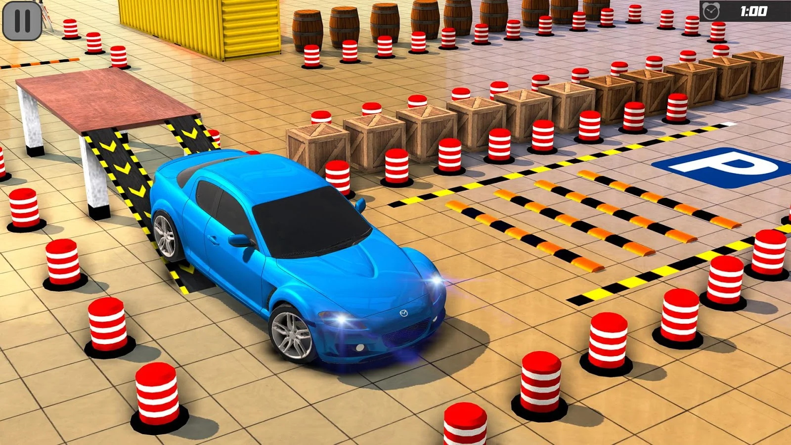 真实停车3d模拟器游戏图3