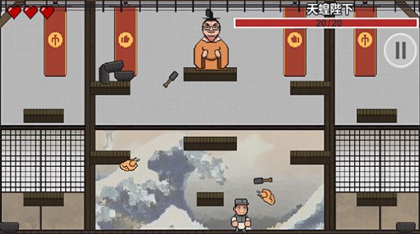高级特工穿山甲游戏图3