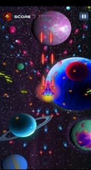 太空雷电大作战游戏安卓版图2