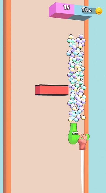 吹风机接小球游戏安卓版图1