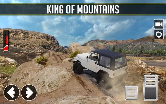 越野4x4吉普赛车游戏图1